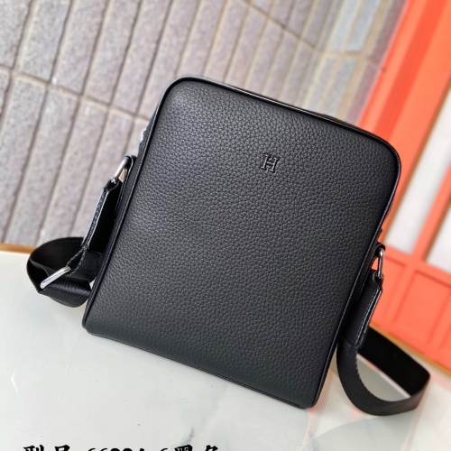 Wholesale Hermes AAA Man Messenger Bags #1249622 $82.00 USD, Wholesale Quality Replica Hermes AAA Man Messenger Bags