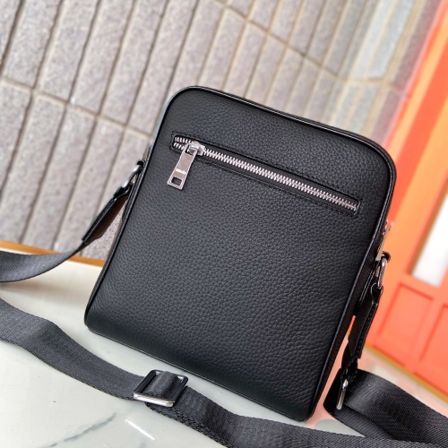 Replica Hermes AAA Man Messenger Bags #1249622 $82.00 USD for Wholesale