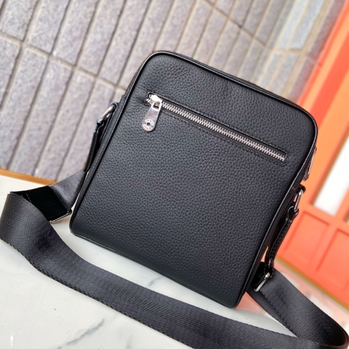 Replica Mont Blanc AAA Man Messenger Bags #1249624 $82.00 USD for Wholesale