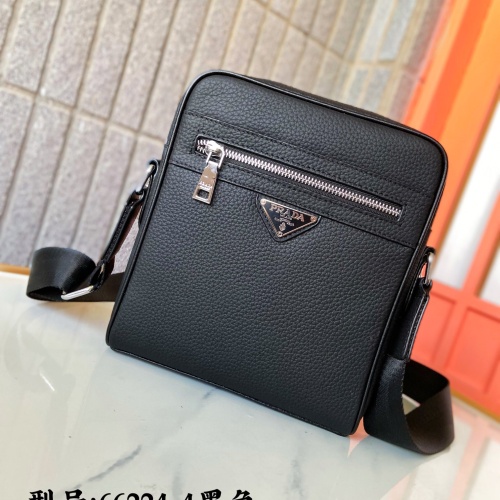 Wholesale Prada AAA Man Messenger Bags #1249627 $82.00 USD, Wholesale Quality Replica Prada AAA Man Messenger Bags