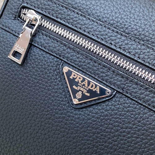 Replica Prada AAA Man Messenger Bags #1249627 $82.00 USD for Wholesale