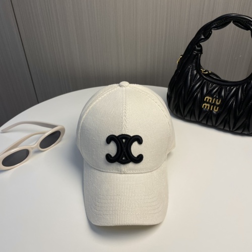 Wholesale Celine Caps #1249660 $27.00 USD, Wholesale Quality Replica Celine Caps