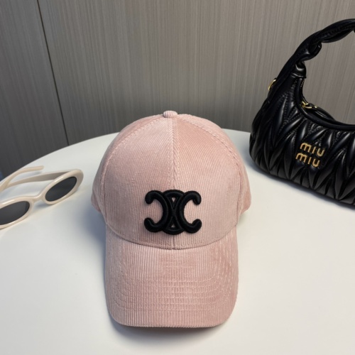 Wholesale Celine Caps #1249661 $27.00 USD, Wholesale Quality Replica Celine Caps