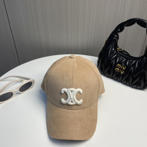 Wholesale Celine Caps #1249662 $27.00 USD, Wholesale Quality Replica Celine Caps