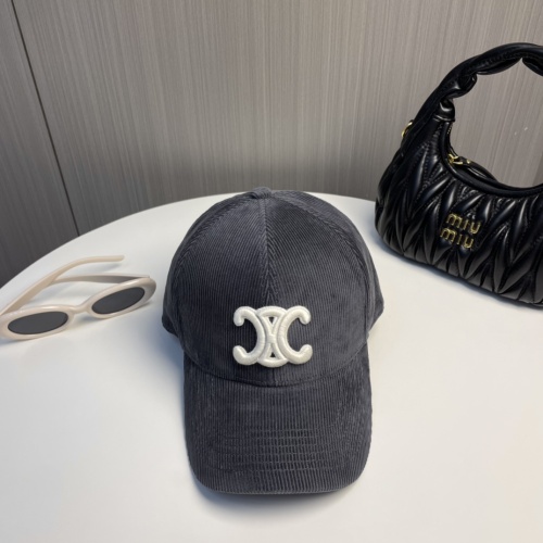 Wholesale Celine Caps #1249663 $27.00 USD, Wholesale Quality Replica Celine Caps