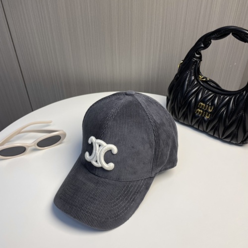 Replica Celine Caps #1249663 $27.00 USD for Wholesale