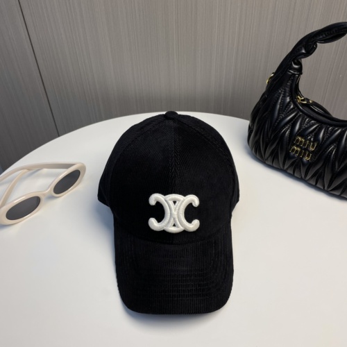 Wholesale Celine Caps #1249664 $27.00 USD, Wholesale Quality Replica Celine Caps