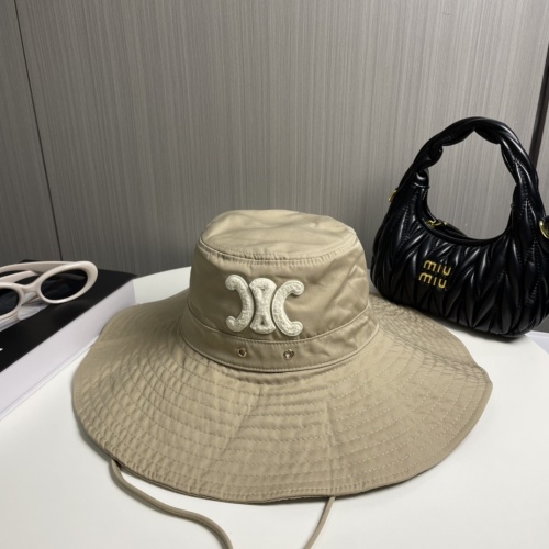 Wholesale Celine Caps #1249667 $34.00 USD, Wholesale Quality Replica Celine Caps