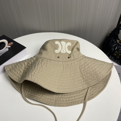 Replica Celine Caps #1249667 $34.00 USD for Wholesale