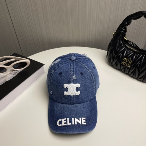 Wholesale Celine Caps #1249671 $27.00 USD, Wholesale Quality Replica Celine Caps