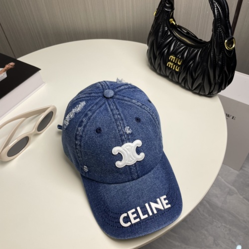 Replica Celine Caps #1249671 $27.00 USD for Wholesale