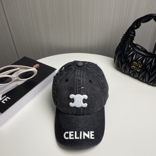 Wholesale Celine Caps #1249672 $27.00 USD, Wholesale Quality Replica Celine Caps