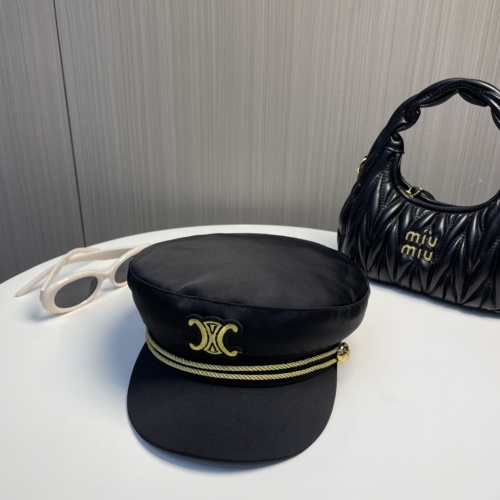 Replica Celine Caps #1249674 $29.00 USD for Wholesale