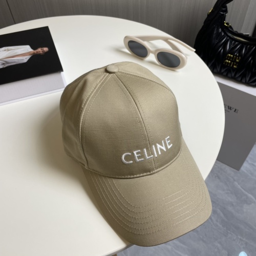 Replica Celine Caps #1249680 $27.00 USD for Wholesale