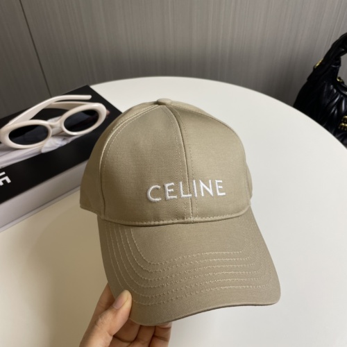 Replica Celine Caps #1249680 $27.00 USD for Wholesale