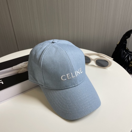 Replica Celine Caps #1249681 $27.00 USD for Wholesale