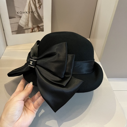 Replica Celine Caps #1249686 $52.00 USD for Wholesale