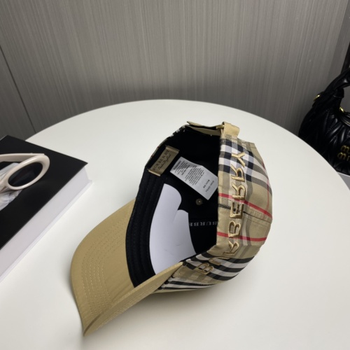 Replica Burberry Caps #1249696 $27.00 USD for Wholesale