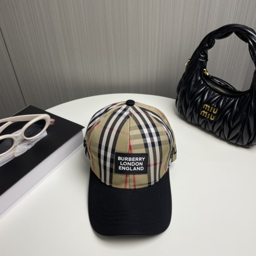 Wholesale Burberry Caps #1249699 $27.00 USD, Wholesale Quality Replica Burberry Caps