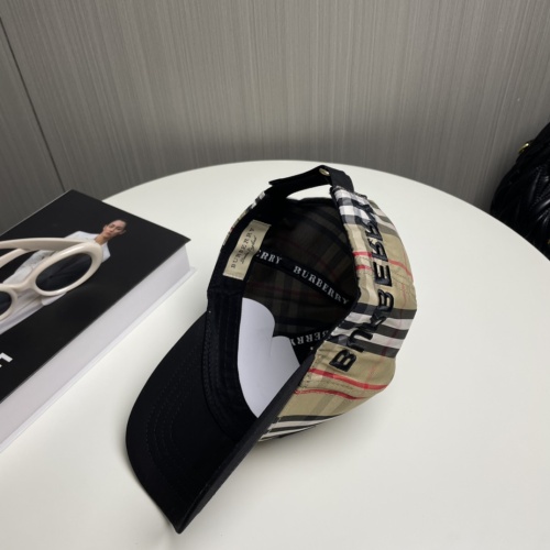 Replica Burberry Caps #1249699 $27.00 USD for Wholesale