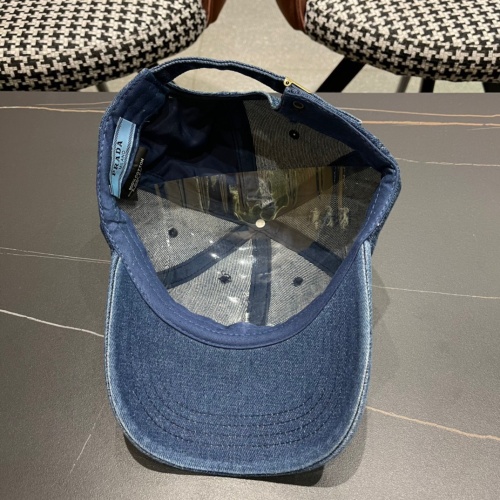 Replica Prada Caps #1249706 $32.00 USD for Wholesale