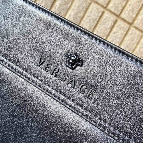 Replica Versace AAA Man Messenger Bags #1249711 $82.00 USD for Wholesale