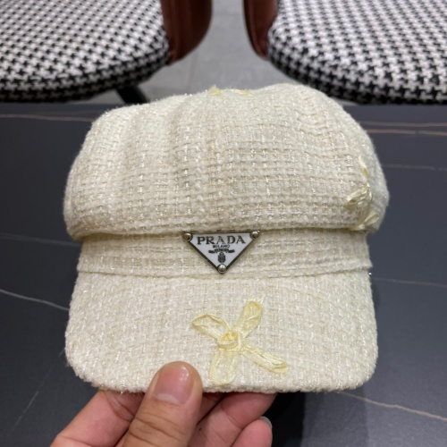 Replica Prada Caps #1249727 $34.00 USD for Wholesale