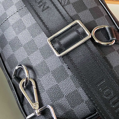 Replica Louis Vuitton AAA Man Messenger Bags #1249729 $72.00 USD for Wholesale