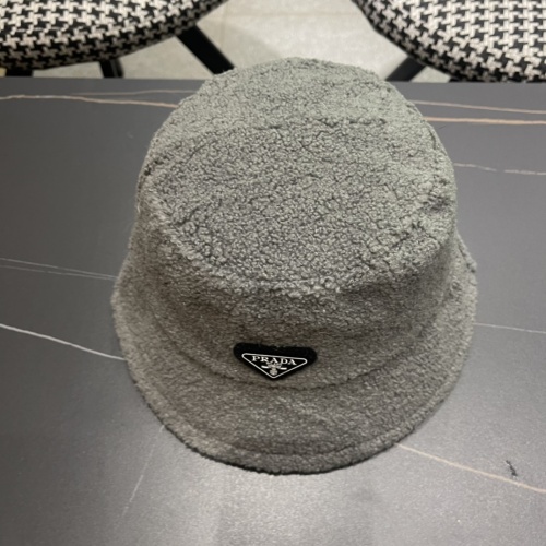 Replica Prada Caps #1249734 $34.00 USD for Wholesale