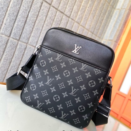 Wholesale Louis Vuitton AAA Man Messenger Bags #1249738 $80.00 USD, Wholesale Quality Replica Louis Vuitton AAA Man Messenger Bags