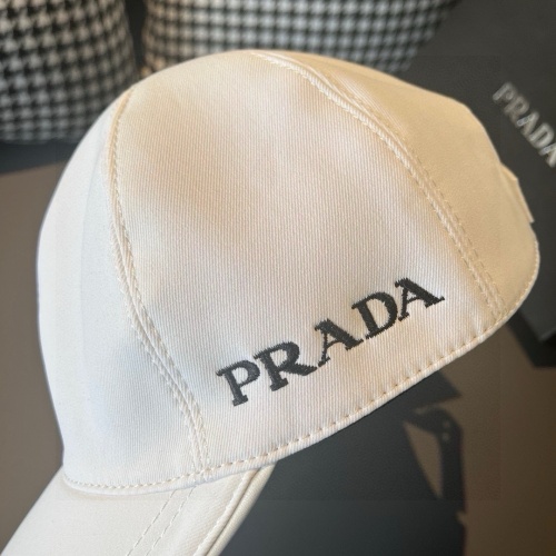 Replica Prada Caps #1249739 $36.00 USD for Wholesale