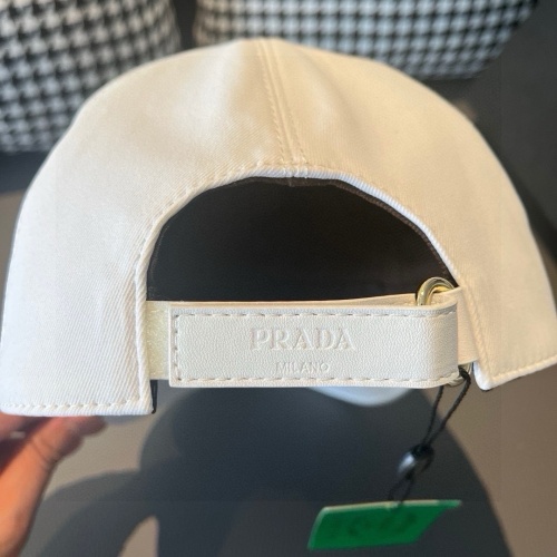 Replica Prada Caps #1249739 $36.00 USD for Wholesale