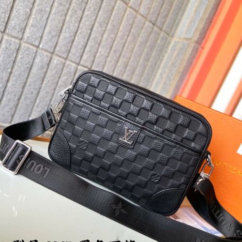 Wholesale Louis Vuitton AAA Man Messenger Bags #1249740 $82.00 USD, Wholesale Quality Replica Louis Vuitton AAA Man Messenger Bags