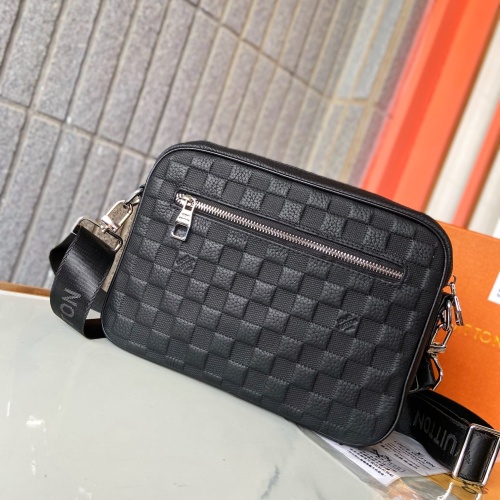 Replica Louis Vuitton AAA Man Messenger Bags #1249740 $82.00 USD for Wholesale