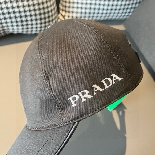 Replica Prada Caps #1249741 $36.00 USD for Wholesale