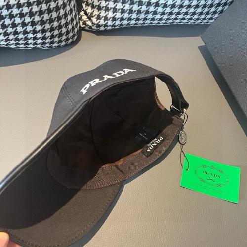 Replica Prada Caps #1249741 $36.00 USD for Wholesale