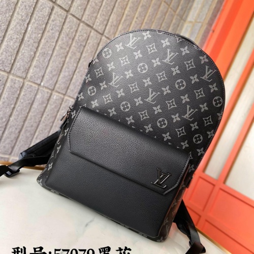 Wholesale Louis Vuitton LV AAA Man Backpacks #1249743 $96.00 USD, Wholesale Quality Replica Louis Vuitton LV AAA Man Backpacks