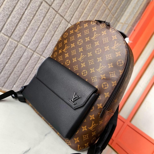 Replica Louis Vuitton LV AAA Man Backpacks #1249744 $96.00 USD for Wholesale