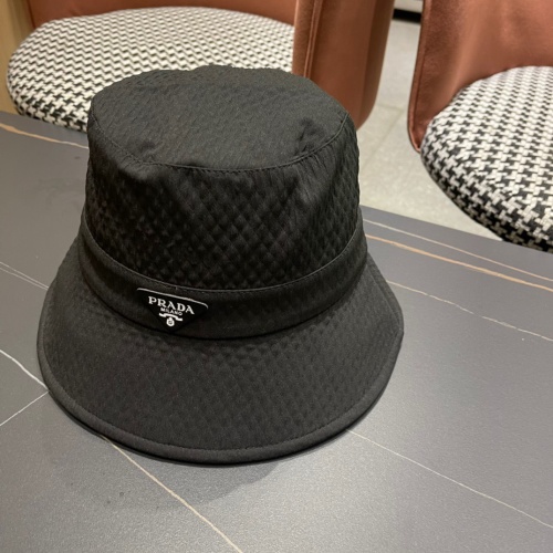 Replica Prada Caps #1249748 $36.00 USD for Wholesale