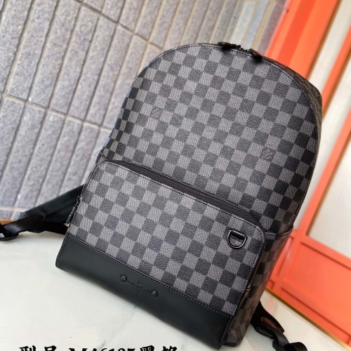 Wholesale Louis Vuitton LV AAA Man Backpacks #1249749 $98.00 USD, Wholesale Quality Replica Louis Vuitton LV AAA Man Backpacks