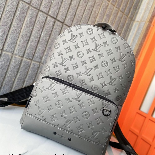 Wholesale Louis Vuitton LV AAA Man Backpacks #1249751 $98.00 USD, Wholesale Quality Replica Louis Vuitton LV AAA Man Backpacks