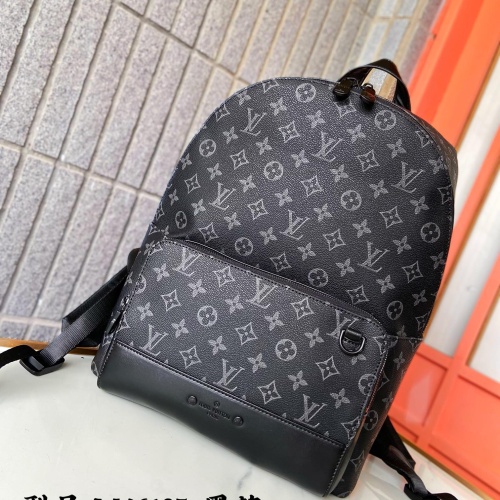 Wholesale Louis Vuitton LV AAA Man Backpacks #1249752 $98.00 USD, Wholesale Quality Replica Louis Vuitton LV AAA Man Backpacks