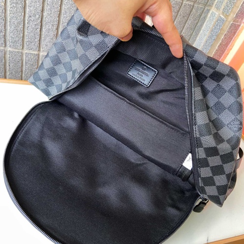 Replica Louis Vuitton LV AAA Man Backpacks #1249752 $98.00 USD for Wholesale