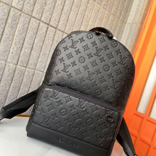 Wholesale Louis Vuitton LV AAA Man Backpacks #1249753 $98.00 USD, Wholesale Quality Replica Louis Vuitton LV AAA Man Backpacks