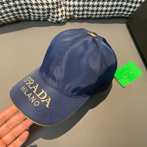 Replica Prada Caps #1249756 $36.00 USD for Wholesale