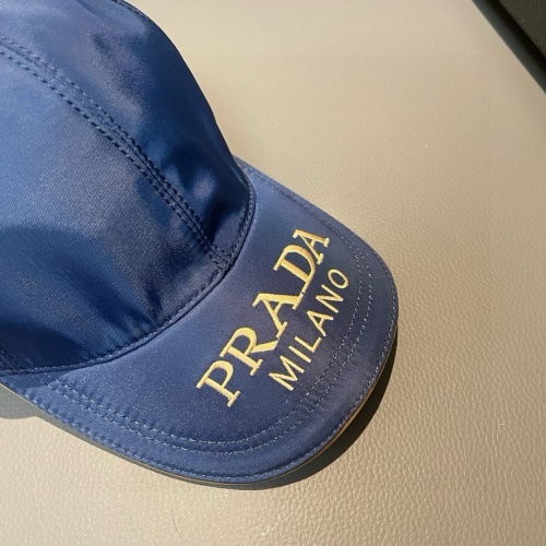 Replica Prada Caps #1249756 $36.00 USD for Wholesale