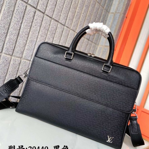 Wholesale Louis Vuitton AAA Man Handbags #1249758 $98.00 USD, Wholesale Quality Replica Louis Vuitton AAA Man Handbags