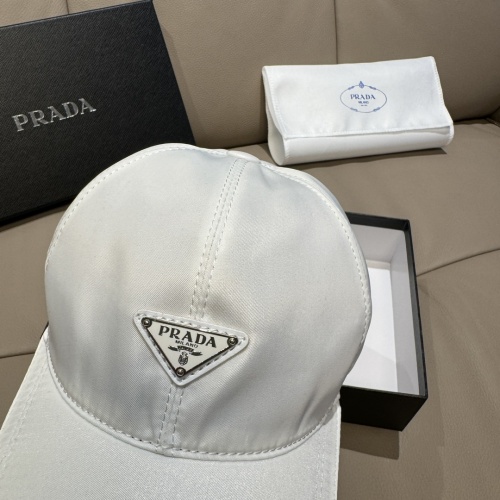 Replica Prada Caps #1249759 $36.00 USD for Wholesale