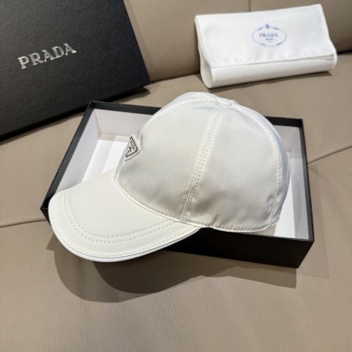 Replica Prada Caps #1249759 $36.00 USD for Wholesale