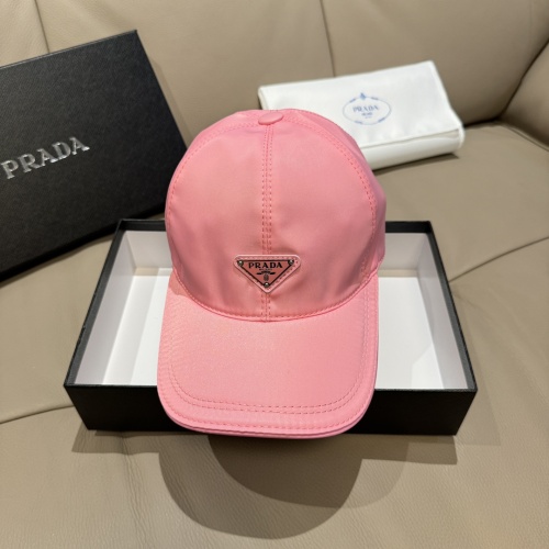 Wholesale Prada Caps #1249761 $36.00 USD, Wholesale Quality Replica Prada Caps